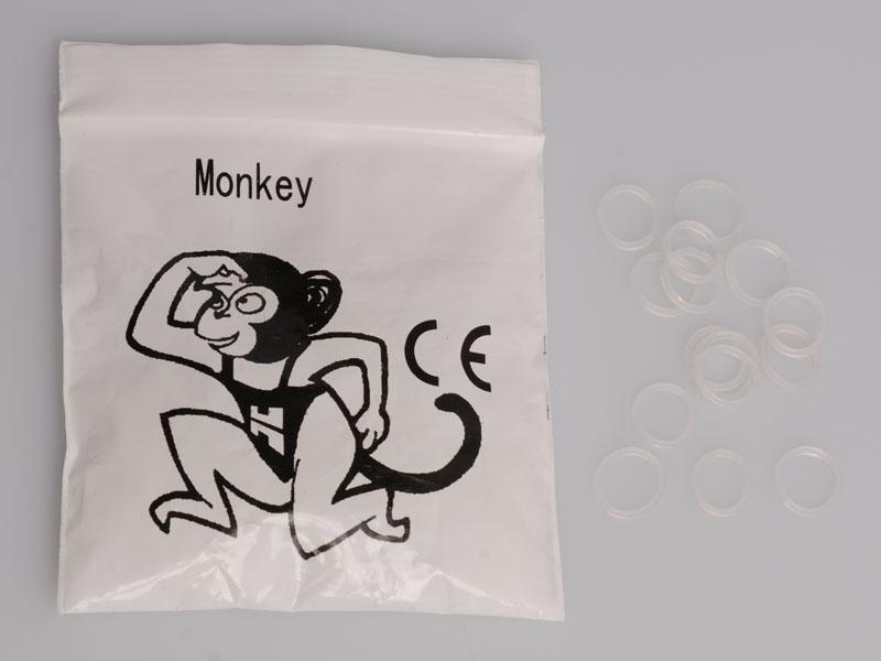 Gummizüge Monkey