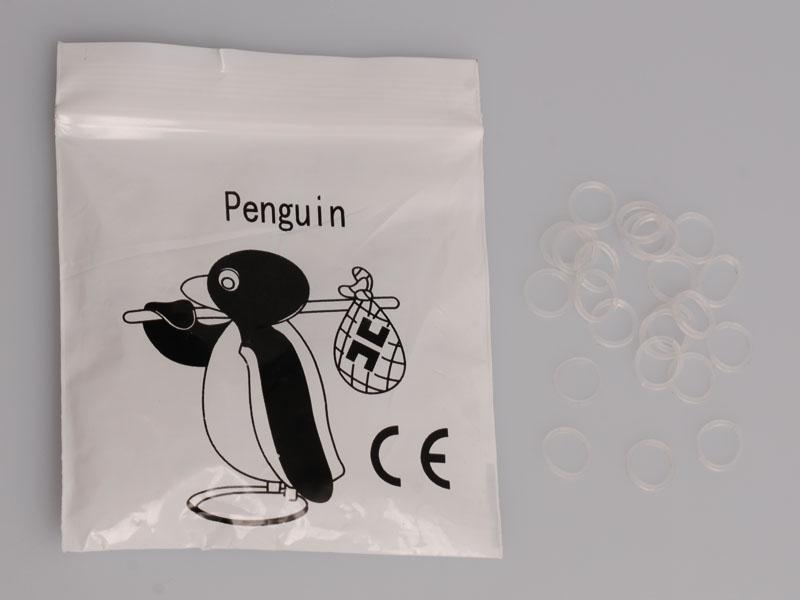 Gummizüge Penguin