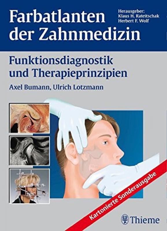 Farbatlanten der Zahnmedizin bei Bumann und Lotzmann